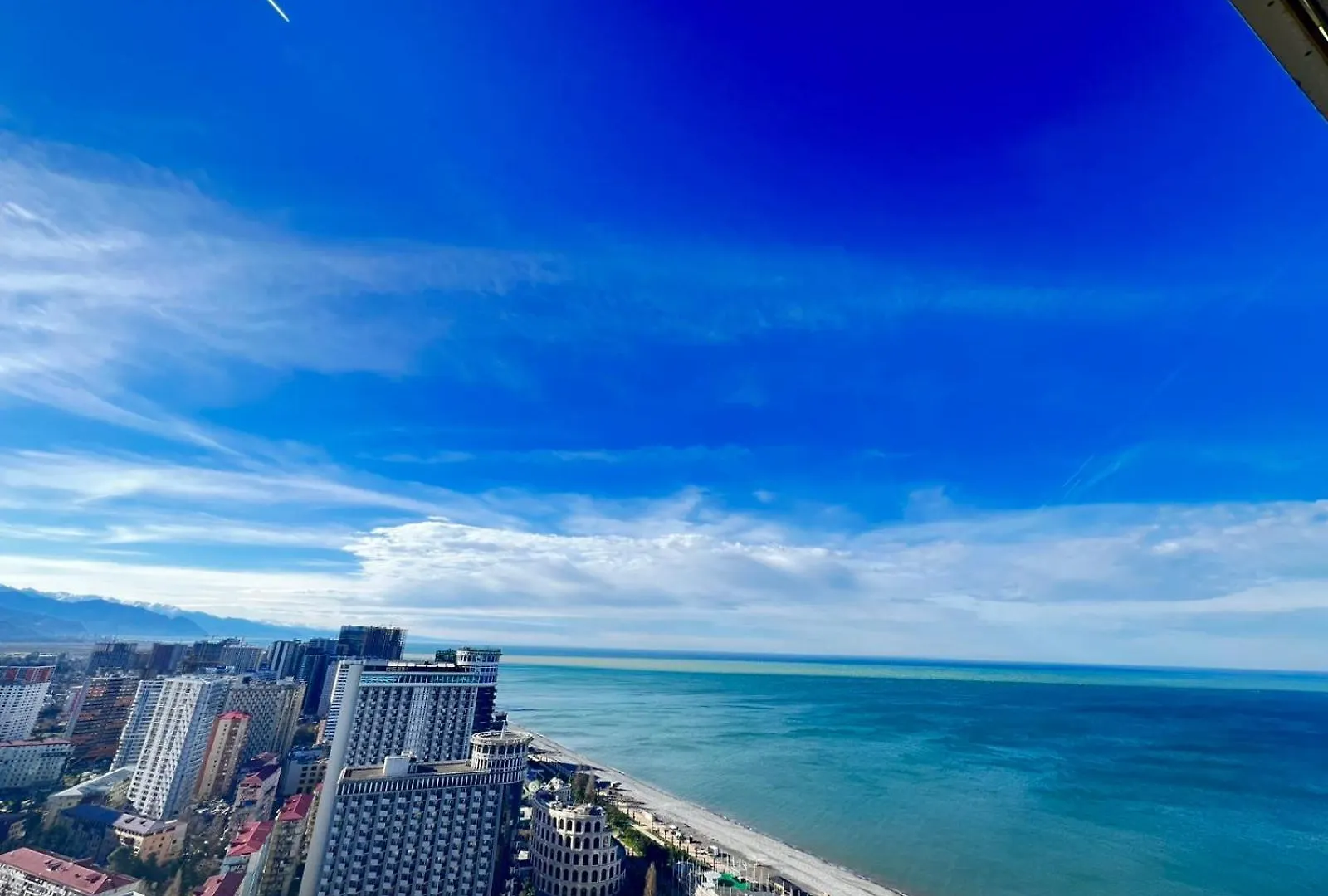 Hotel N1 Vip Apartment Batumi Orbi City - 46 Floor