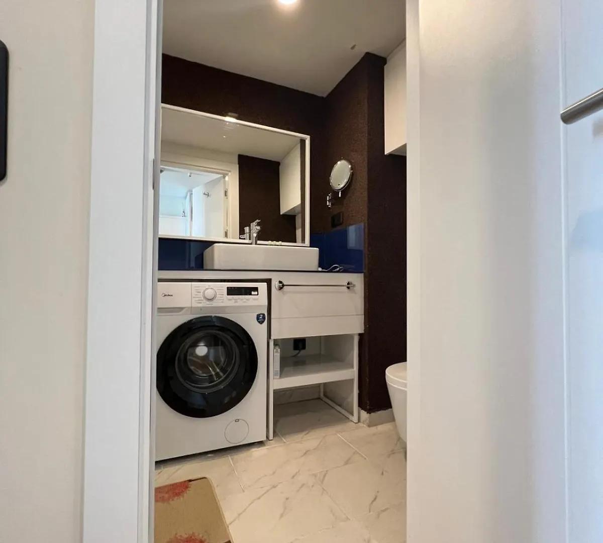N1 Vip Apartment Batumi Orbi City - 46 Floor Hotel