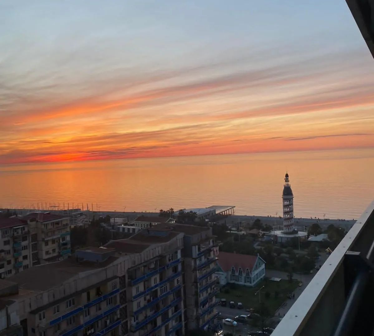 N1 Vip Apartment Batumi Orbi City - 46 Floor
