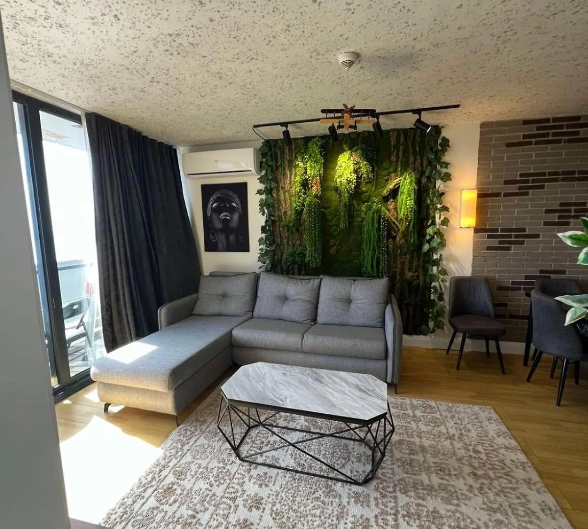N1 Vip Apartment Batumi Orbi City - 46 Floor 5*,  Georgia