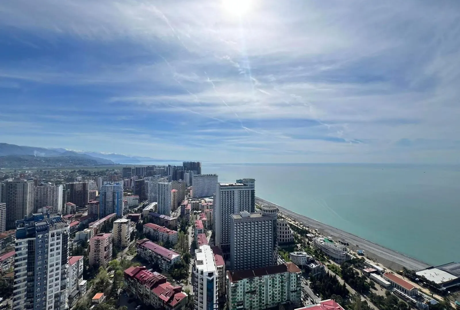***** Hotel N1 Vip Apartment Batumi Orbi City - 46 Floor Georgia
