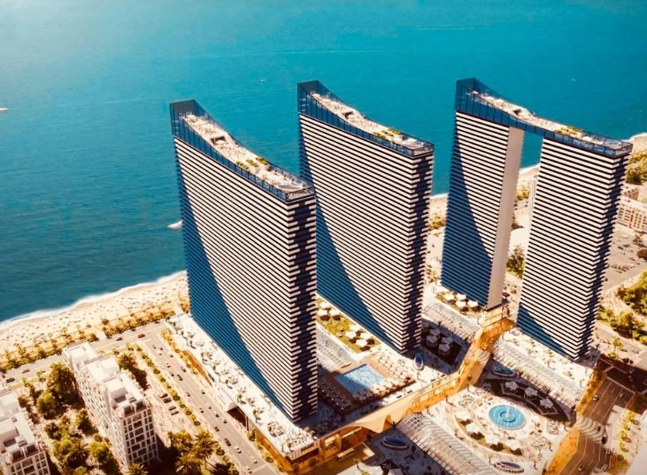 N1 Vip Apartment Batumi Orbi City - 46 Floor Hotel