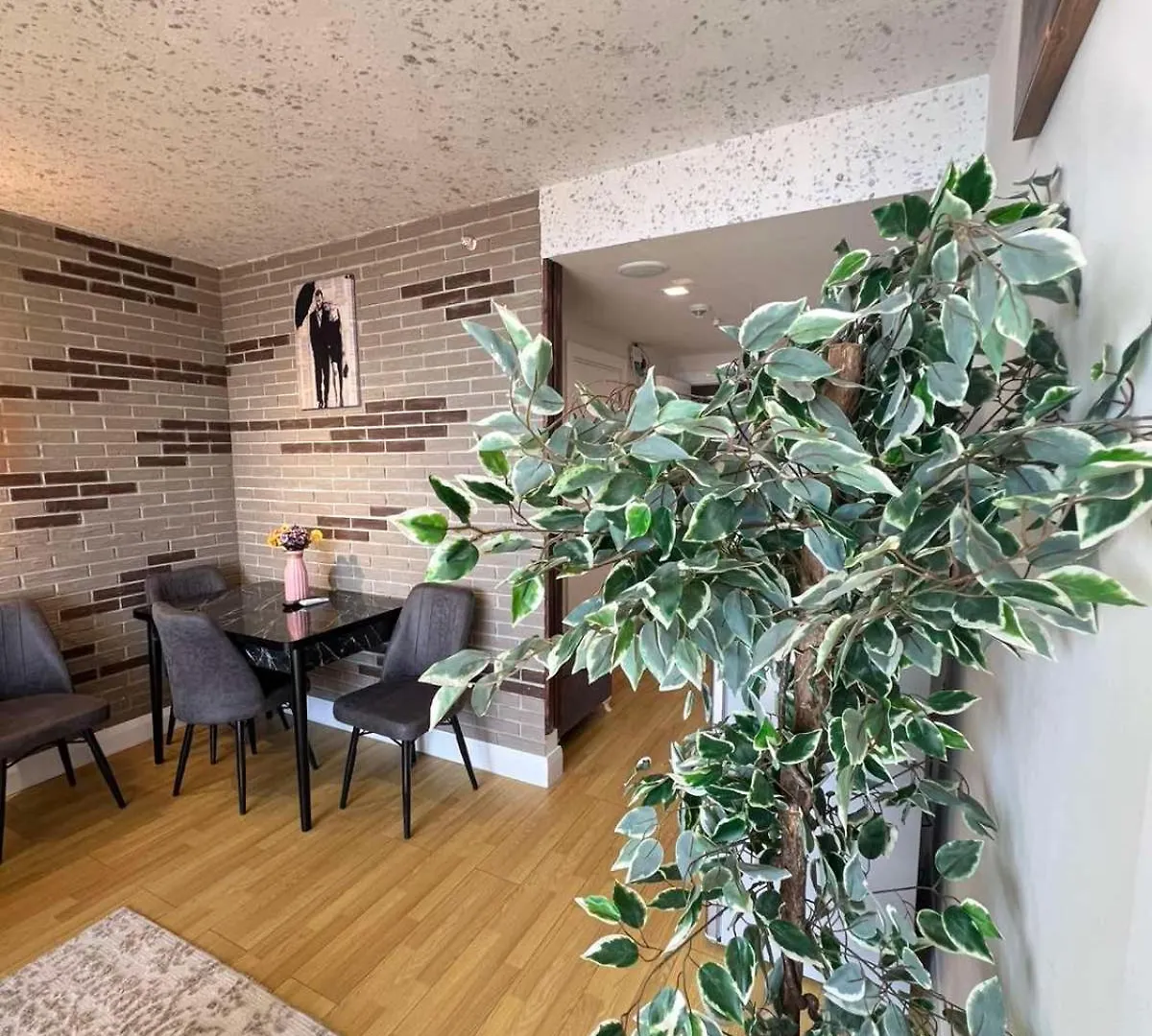 Hotel N1 Vip Apartment Batumi Orbi City - 46 Floor