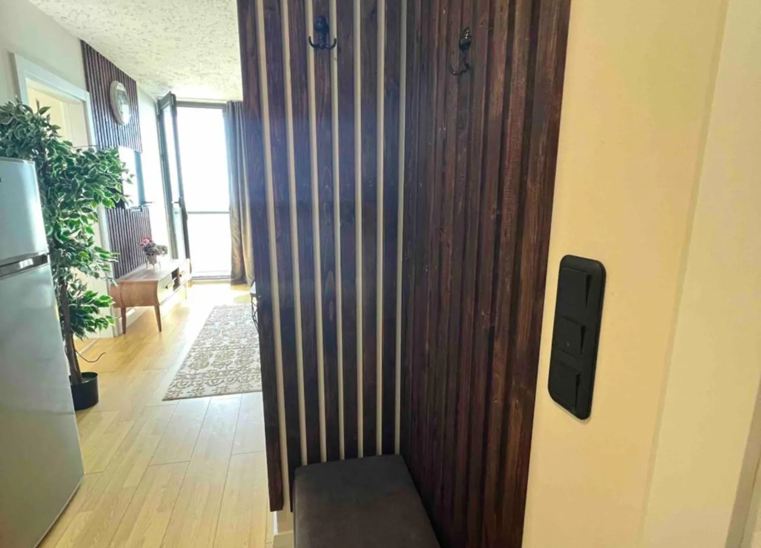 N1 Vip Apartment Batumi Orbi City - 46 Floor