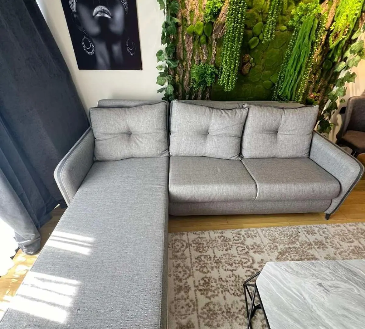N1 Vip Apartment Batumi Orbi City - 46 Floor 5*,