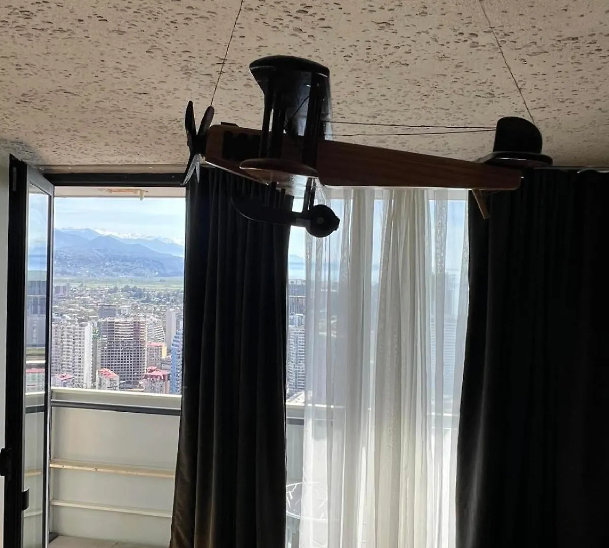 N1 Vip Apartment Batumi Orbi City - 46 Floor Georgia
