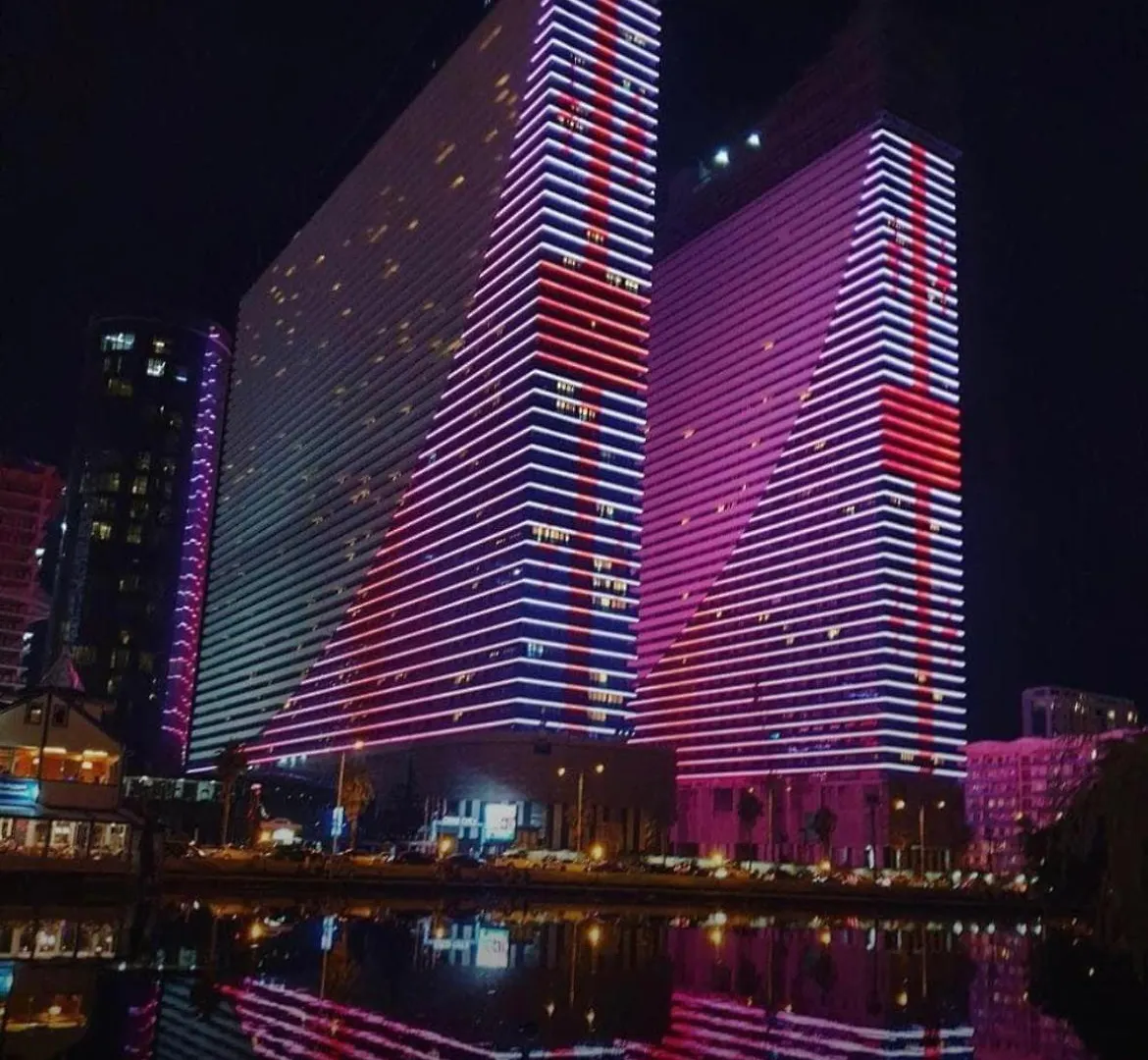 N1 Vip Apartment Batumi Orbi City - 46 Floor Georgia