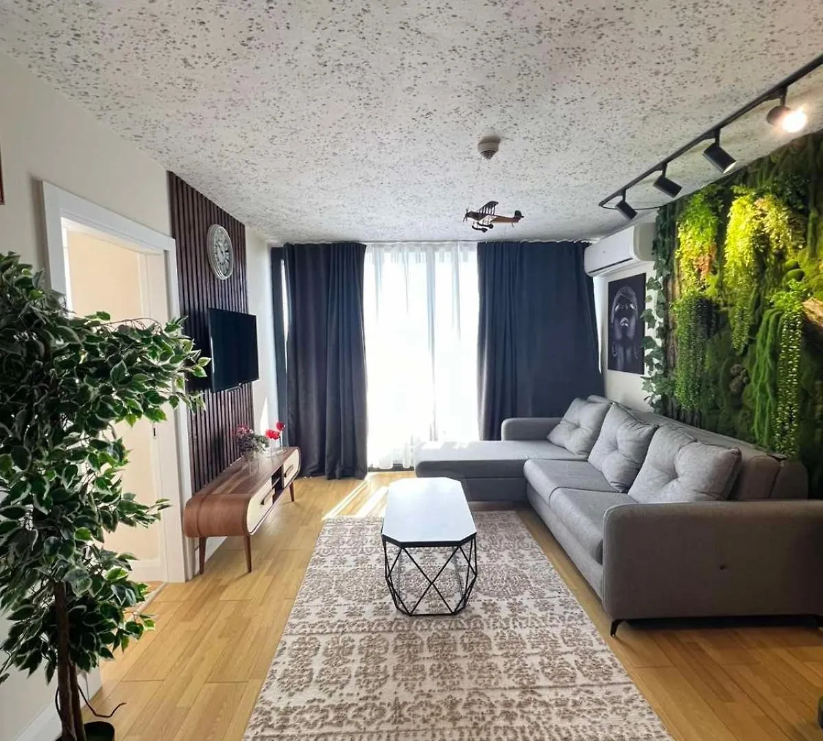 N1 Vip Apartment Batumi Orbi City - 46 Floor