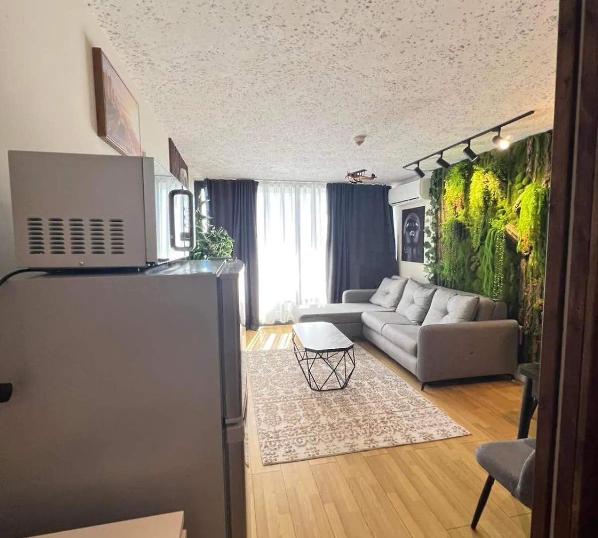 N1 Vip Apartment Batumi Orbi City - 46 Floor 5*,  Georgia
