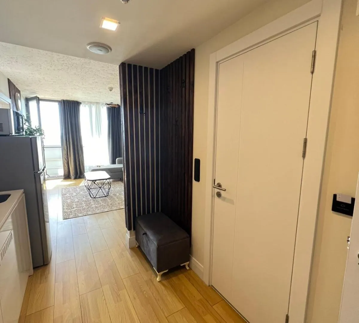 N1 Vip Apartment Batumi Orbi City - 46 Floor Georgia