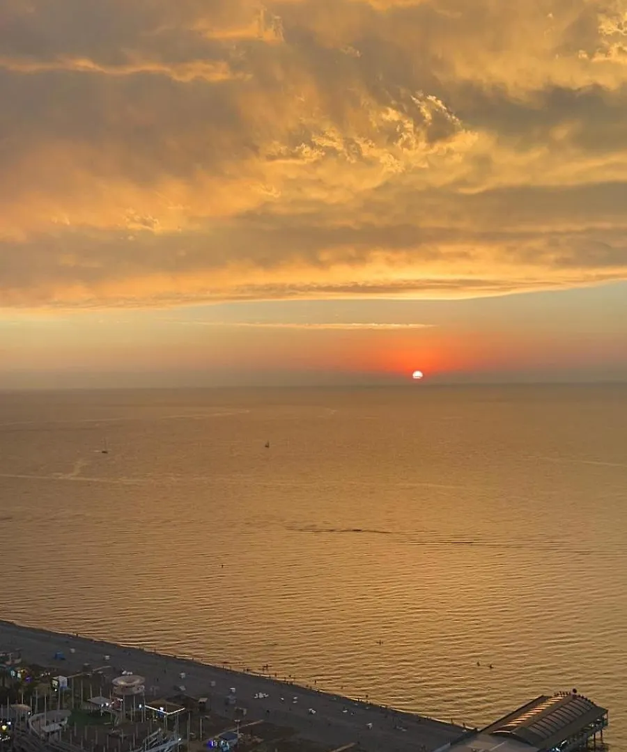 N1 Vip Apartment Batumi Orbi City - 46 Floor