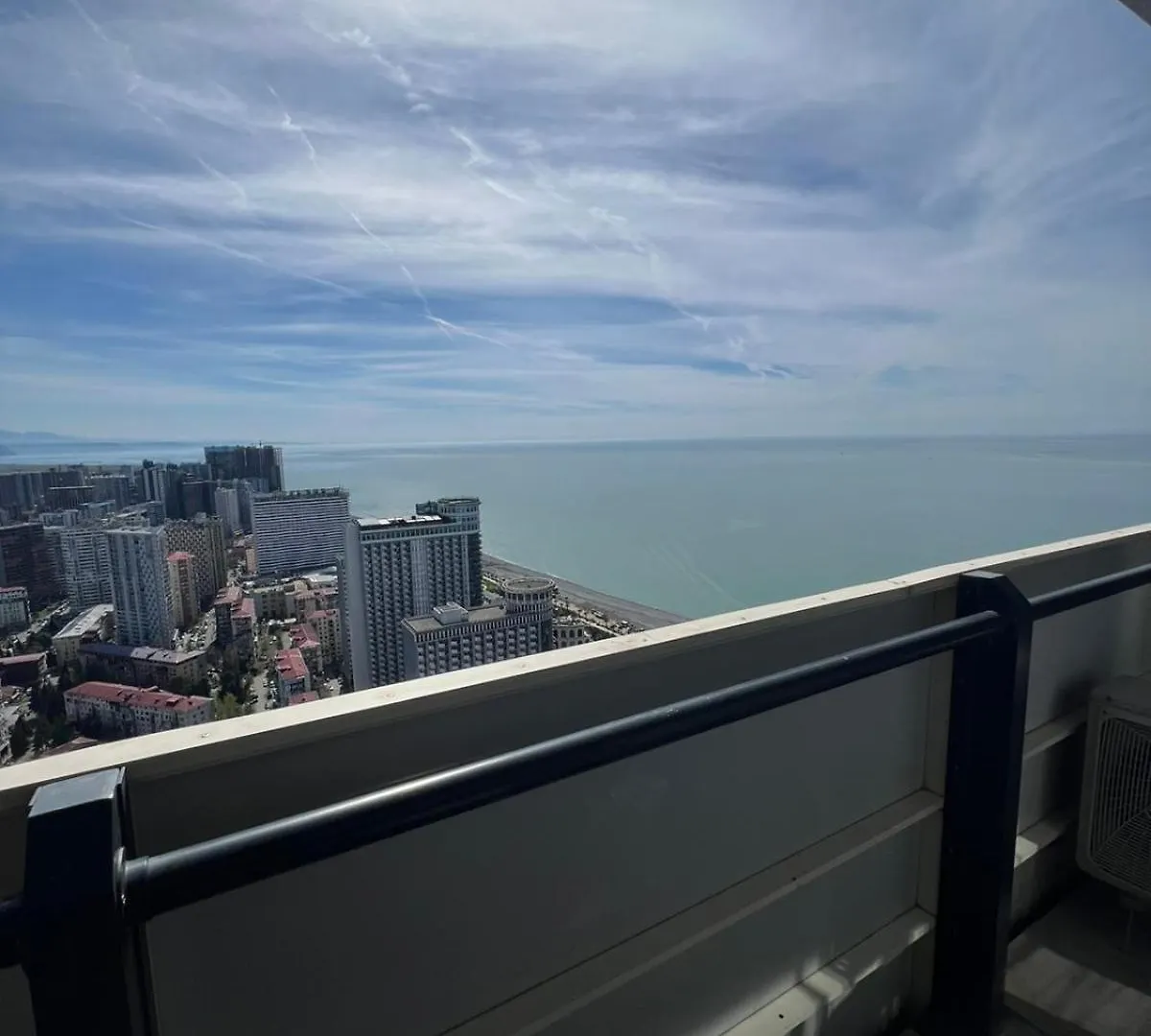 Hotel N1 Vip Apartment Batumi Orbi City - 46 Floor