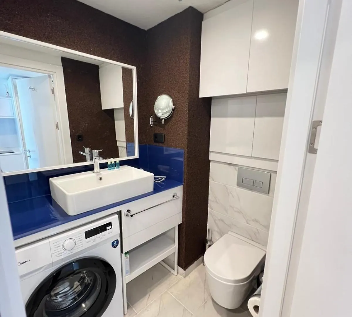 ***** Hotel N1 Vip Apartment Batumi Orbi City - 46 Floor Georgia