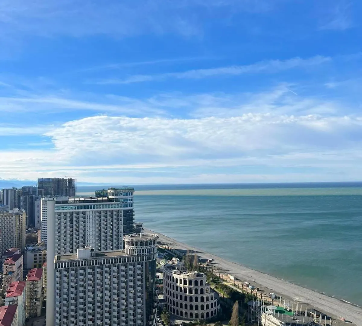 N1 Vip Apartment Batumi Orbi City - 46 Floor