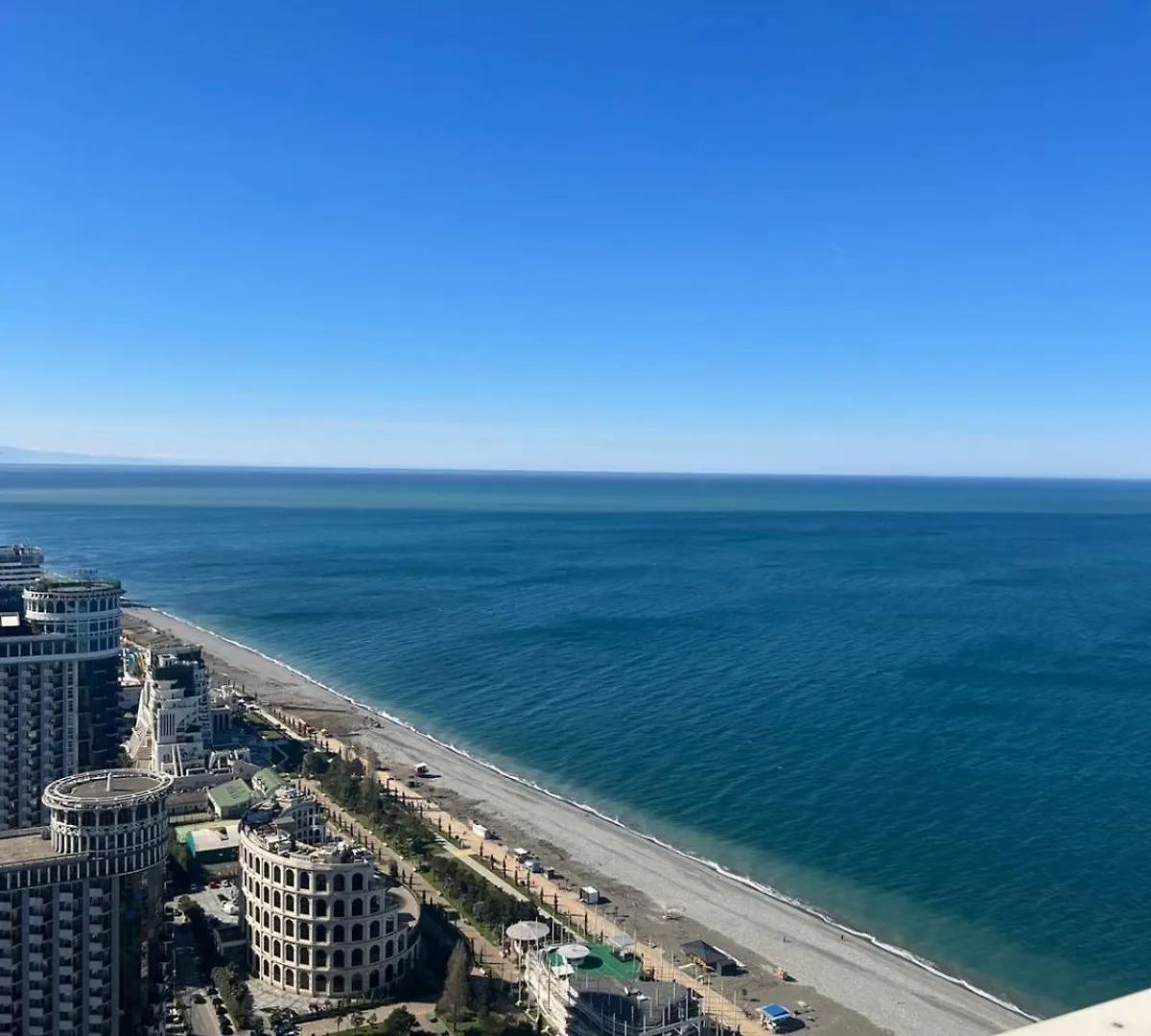 Hotel N1 Vip Apartment Batumi Orbi City - 46 Floor
