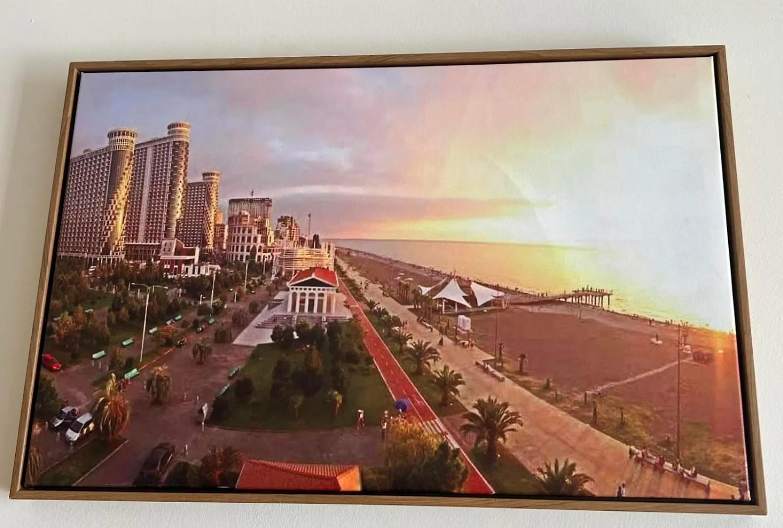 N1 Vip Apartment Batumi Orbi City - 46 Floor Hotel
