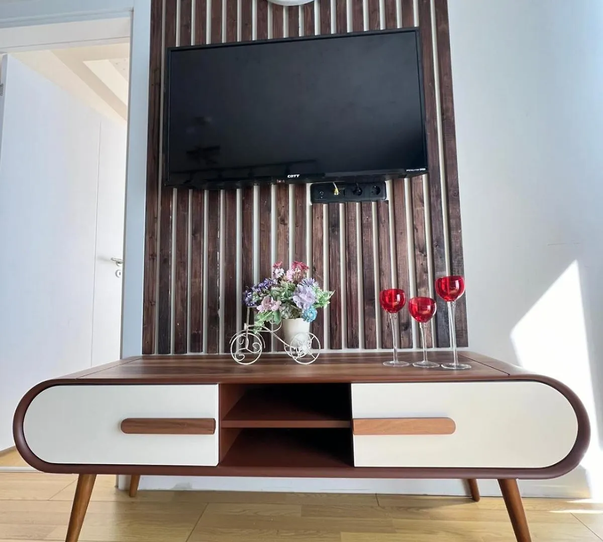 N1 Vip Apartment Batumi Orbi City - 46 Floor