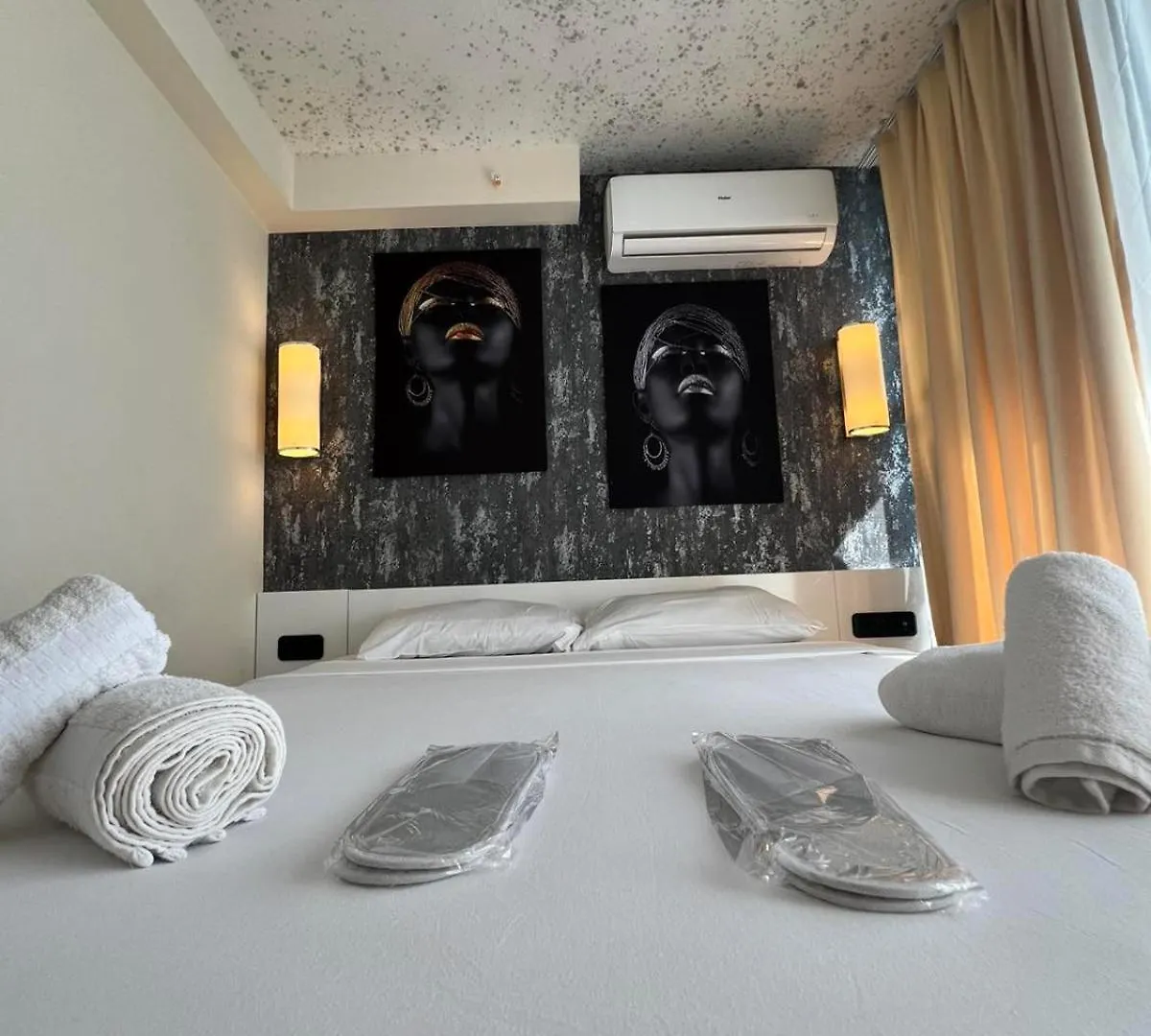 N1 Vip Apartment Batumi Orbi City - 46 Floor