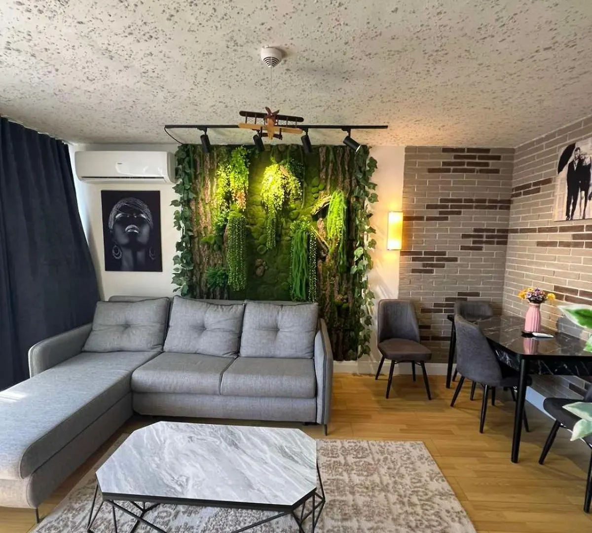 N1 Vip Apartment Batumi Orbi City - 46 Floor Georgia