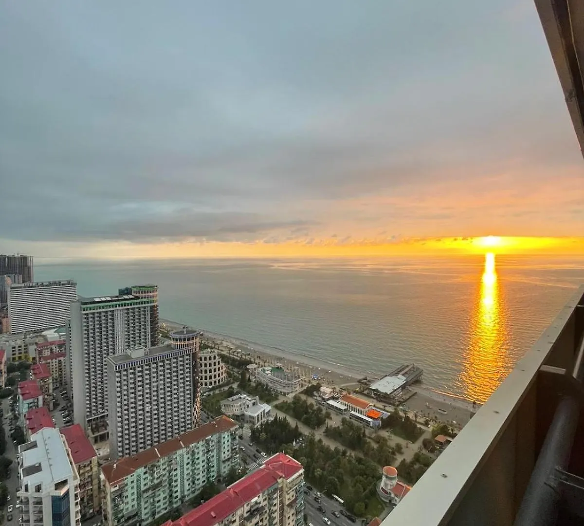 ***** Hotel N1 Vip Apartment Batumi Orbi City - 46 Floor Georgia